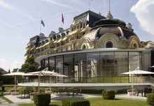 Rotonde Lausanne Palace